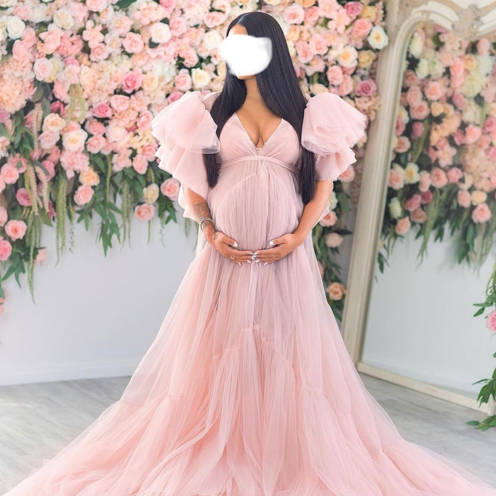 Katharina Hakaj couture gown